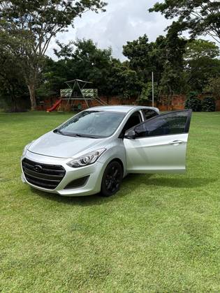 HYUNDAI I30 1.6 MPFI 16V FLEX 4P AUTOMÁTICO